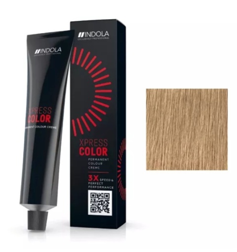 INDOLA PCC Xpress Color, 10-minutowa koloryzcja, 8.03, 60ml