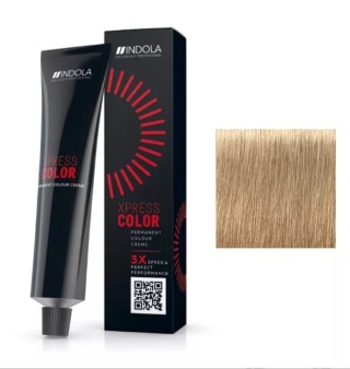 INDOLA PCC Xpress Color, 10-minutowa koloryzcja, 9.0, 60ml