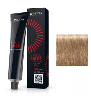INDOLA PCC Xpress Color, 10-minutowa koloryzcja, 9.00, 60ml