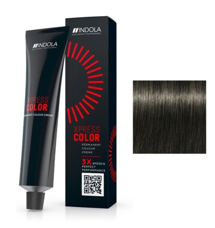 INDOLA PCC Xpress Color 5.1, 10-minutowa koloryzacja, 60ml