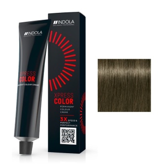 INDOLA PCC Xpress Color 7.1, 10-minutowa koloryzcja, 60ml