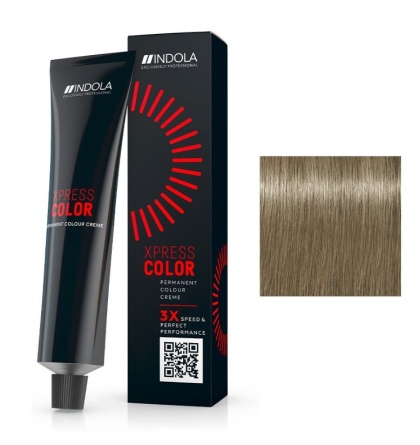 INDOLA PCC Xpress Color 9.1, 10-minutowa koloryzcja, 60ml