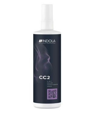 Indola CC2, spray odżywiający kolor 2w1, 250ml