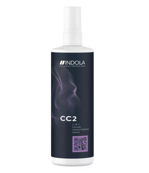Indola CC2, spray odżywiający kolor 2w1, 250ml