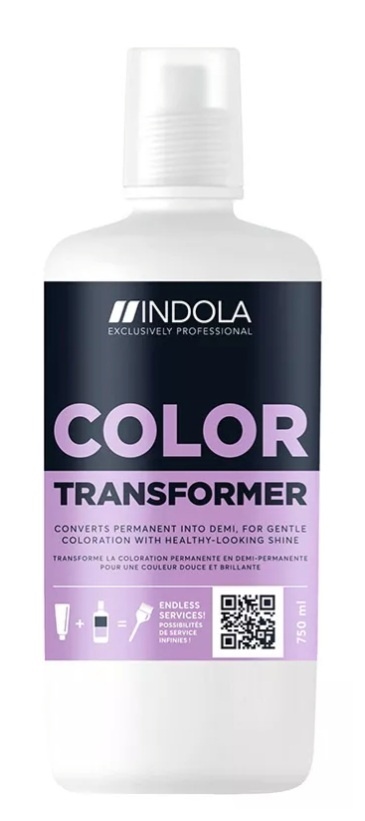 Indola Color Transformer do zmiany koloryzacji w demi-permanentną, 750ml
