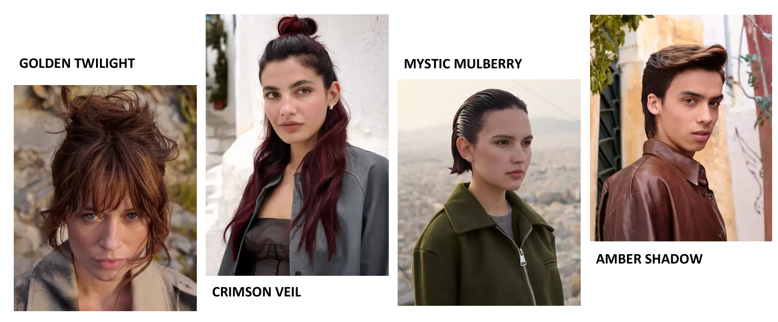 LET’S CELEBRATE STREET STYLE COLLECTION Jesień/Zima 2025